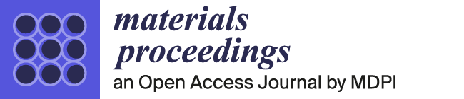 Materials Proceedings