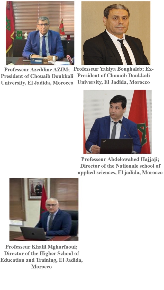 Honorary Chairs